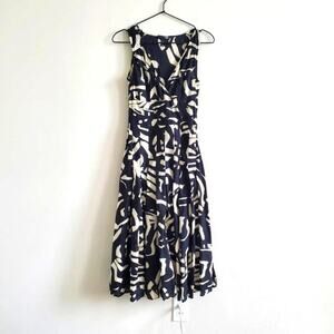 H&M Drop Waist Sundress